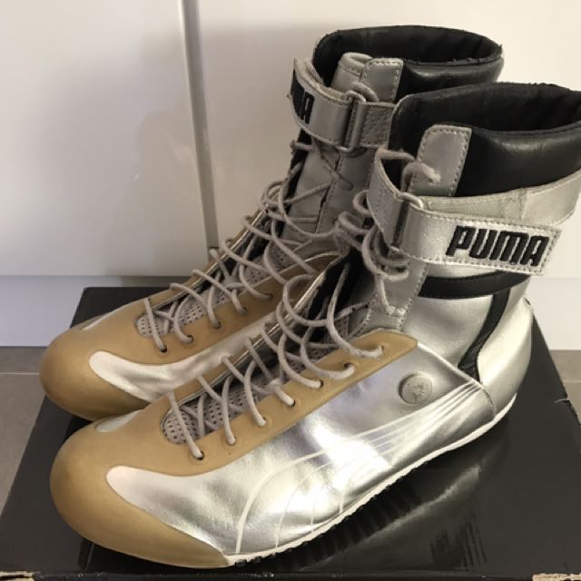 puma steel toe shoes mens