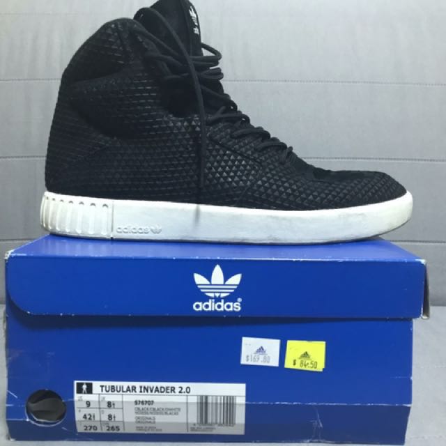 Adidas originals hotsell tubular invader 2.