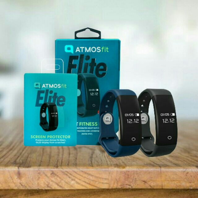 atmos fit hydro smart fitness band