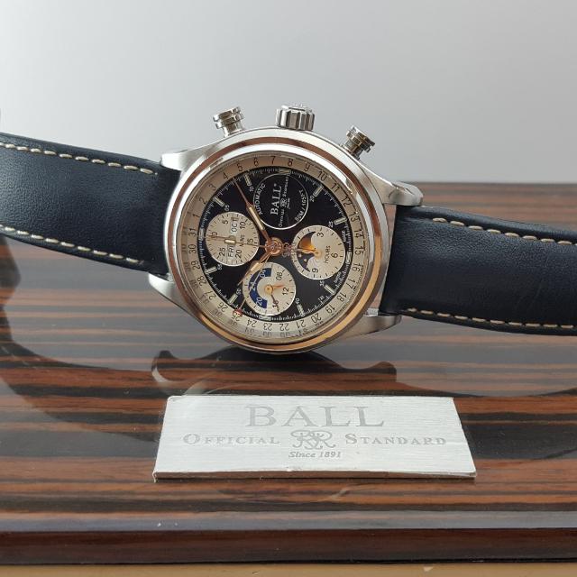 Ball trainmaster moonlight special sale