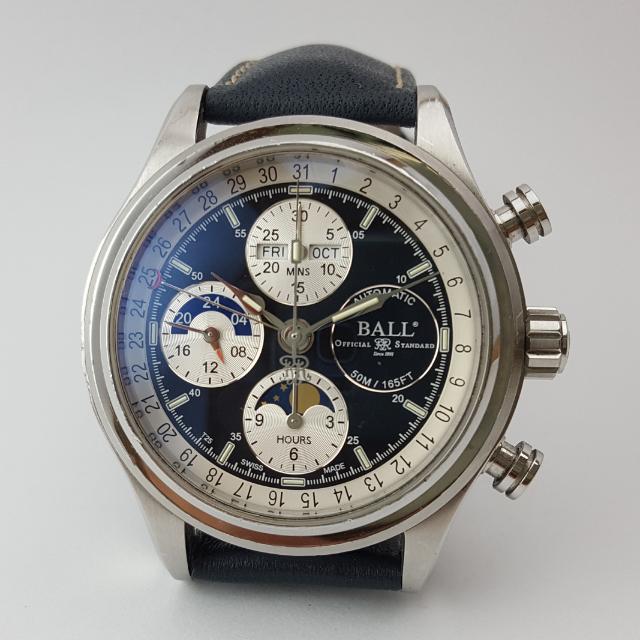 Ball trainmaster moonlight special online