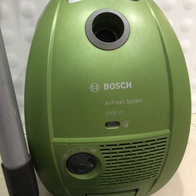 Bosch Vacuum Cleaner, TV & Home Appliances, Vacuum Cleaner