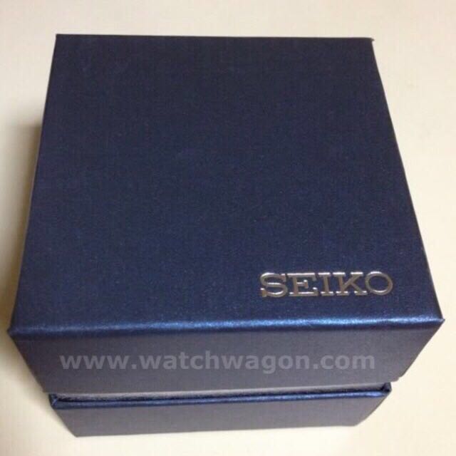 Seiko SSC225P1 Full Black Solar Quartz Chronograph Gents watch