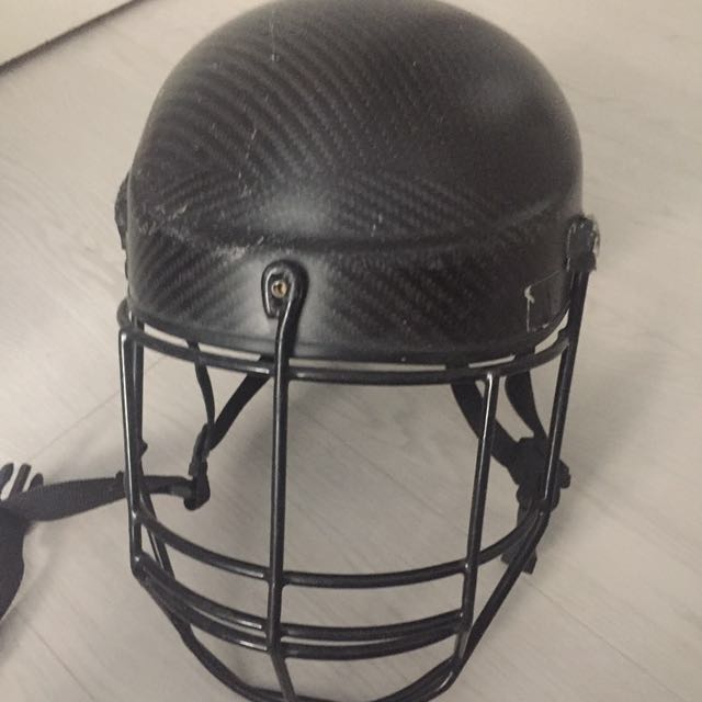 Canoe Polo Carbon Helmet, Sports Equipment, Sports & Games, Water
