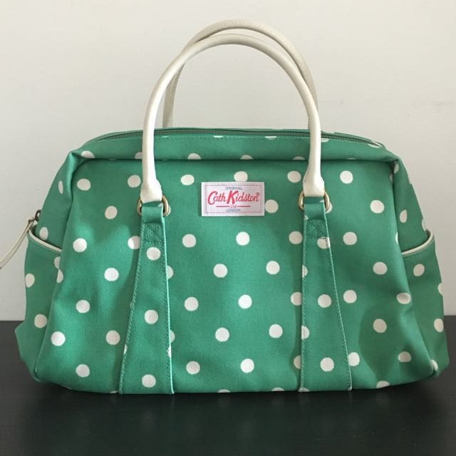 cath kidston bowler bag