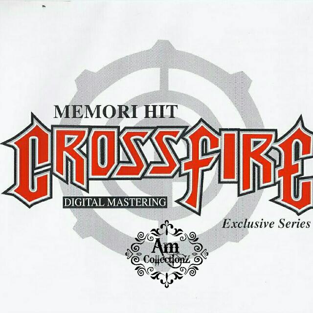 CD: CROSSFIRE ~ MEMORI HIT (2005), Hobbies & Toys, Music & Media