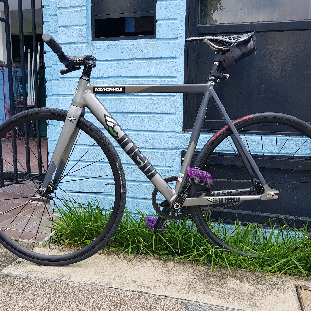 cinelli mash bolt 2.0 review