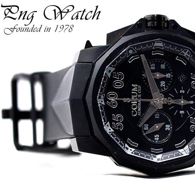 Corum black hull store