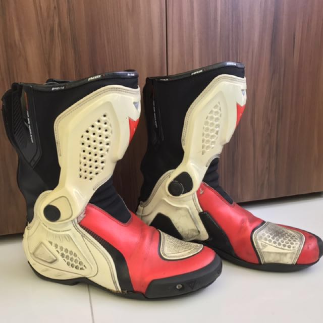 Dainese TR Course Out boots Motorcycles Motorcycle Apparel on