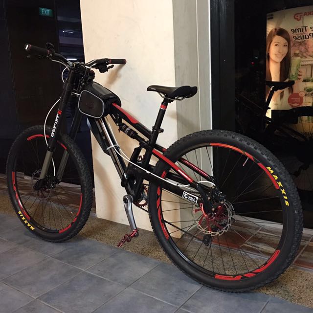 Diamondback recoil 29er discount upgrades