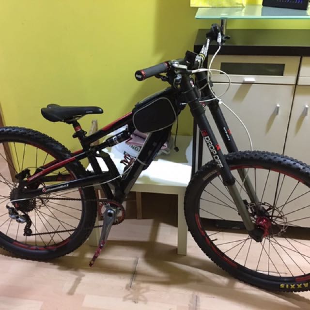 diamondback recoil specs