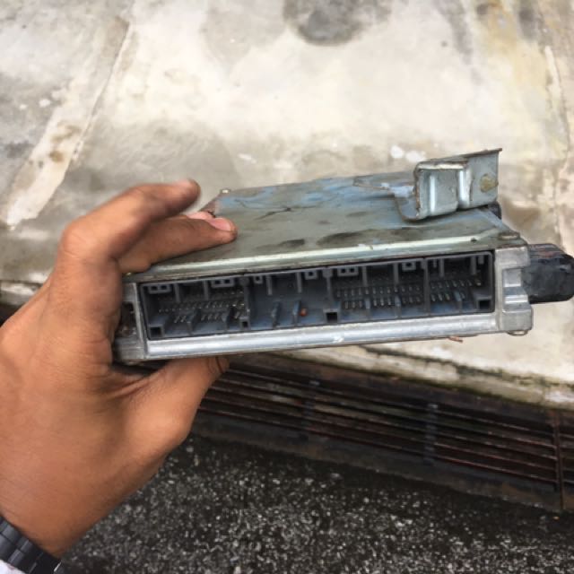 Ecu Honda Civic Vtec Single Cam Auto Accessories On Carousell