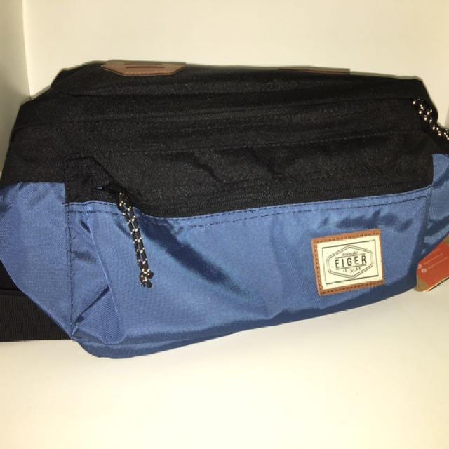 Pouch eiger clearance