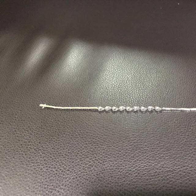 Elegant Diamond Bracelet From Sk Jewellery Women s Fashion