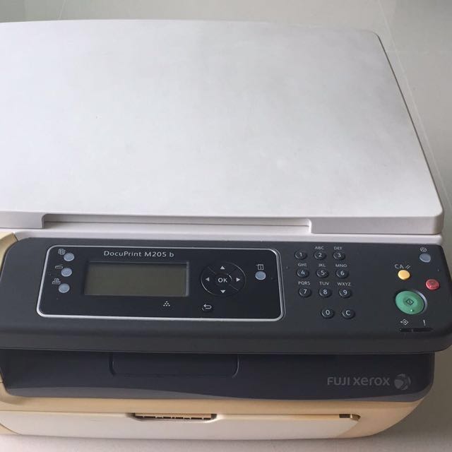 docuprint m205 b