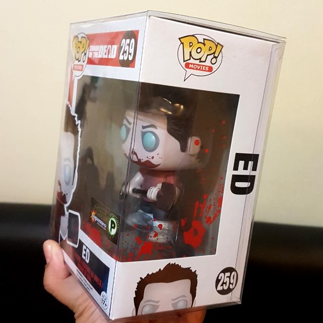 shaun of the dead funko pop