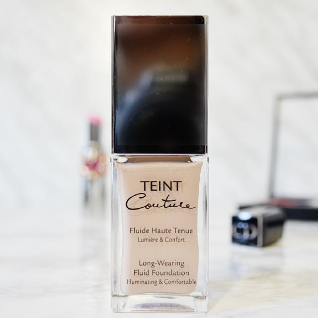 givenchy spf 20 teint couture long wearing fluid foundation