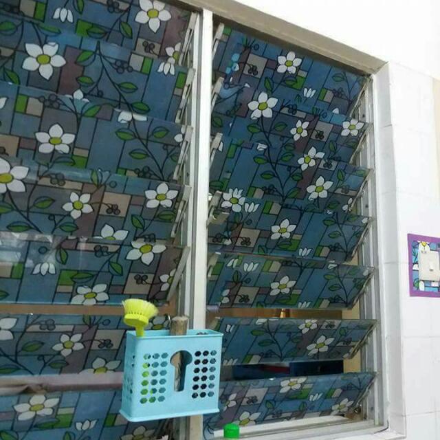 Glass Tinted Ni Blh Pasang Kat Tingkap Sliding Door Tau Bukan Saje Cantik Tapi Juga