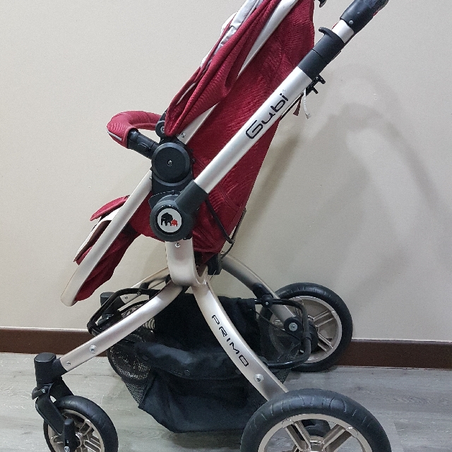 Gubi stroller deals price