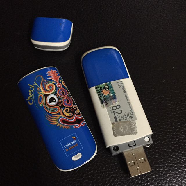 Huawei mobile broadband E173, Mobile Phones & Gadgets, Mobile & Gadget