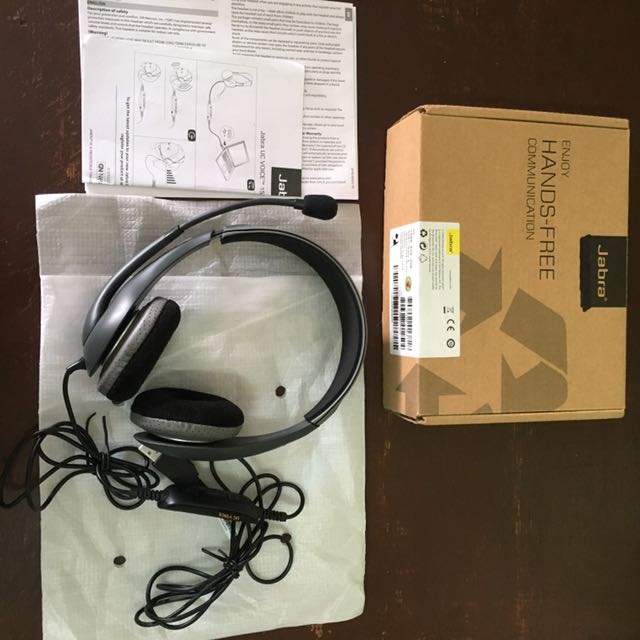 Jabra UC voice 150 duo, Audio 