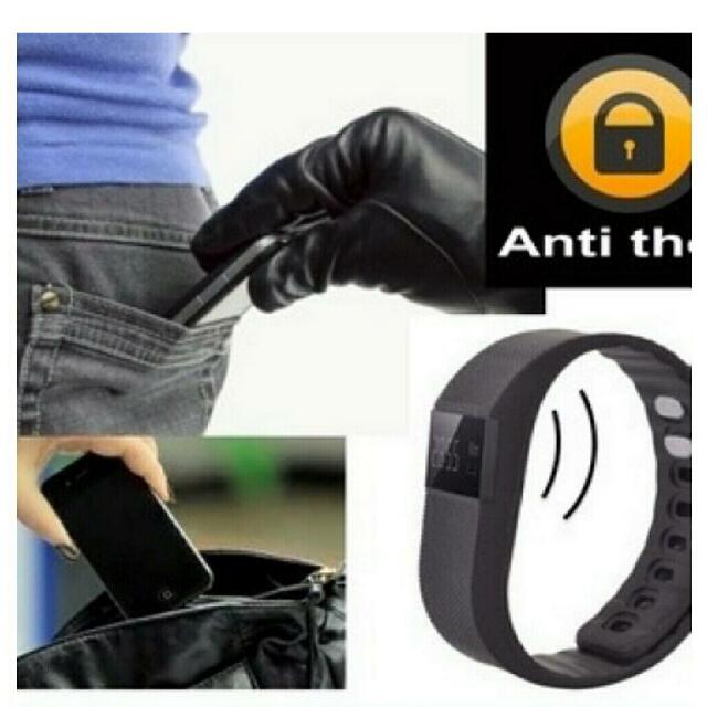 jam tangan smart bracelet
