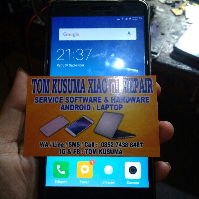 Jasa Servis Xiaomi Medan Telepon Seluler Tablet Ponsel Android Xiaomi Di Carousell