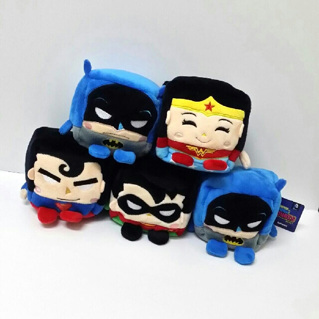 Kawaii cubes superman outlet