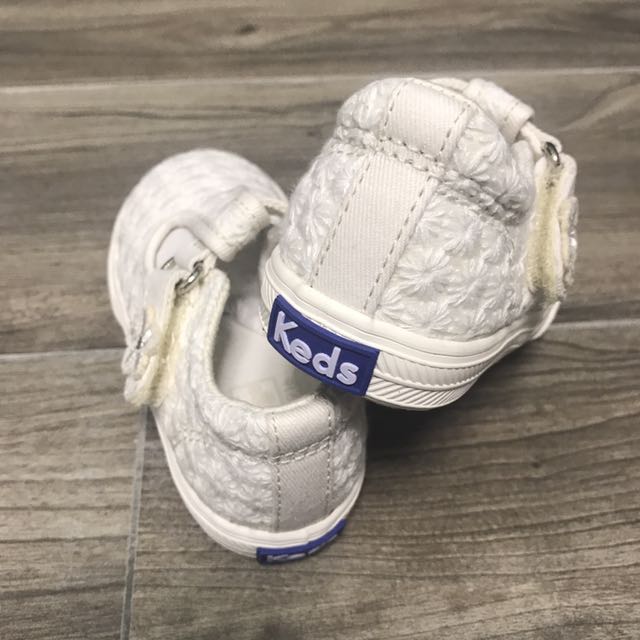 baseball keds baby
