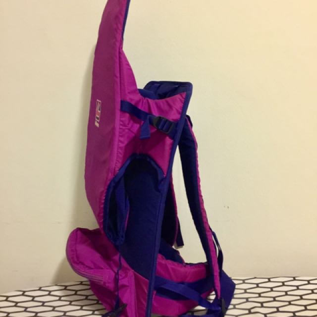 lafuma backpack child carrier