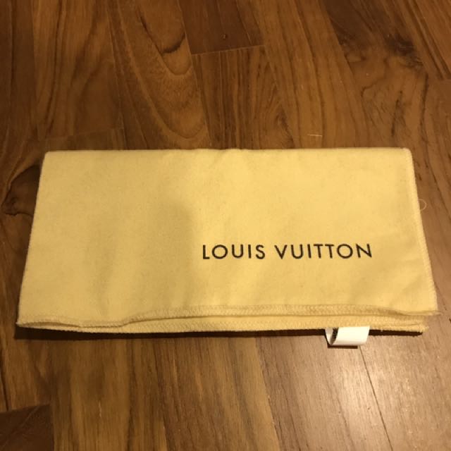 Louis Vuitton, Bags, Louis Vuitton Polishing Cloth