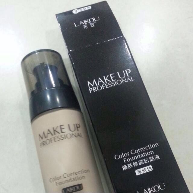 Makeup Professional Forever Foundation Health Beauty Makeup On