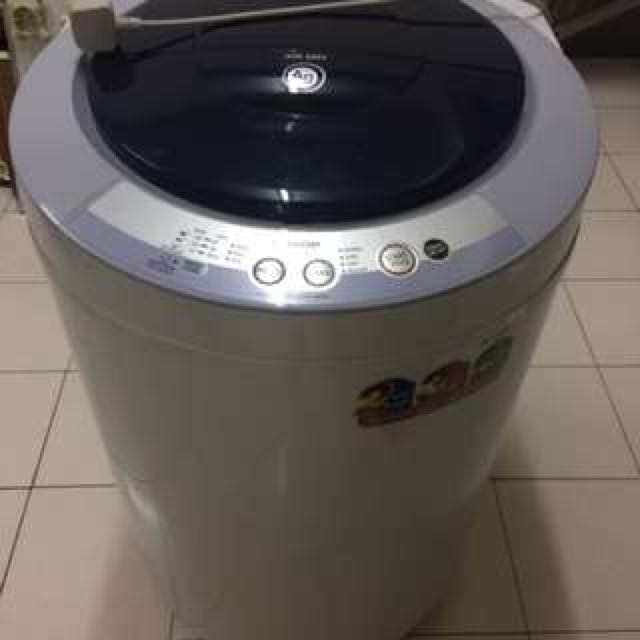 Mesin Basuh Sharp Peralatan Dapur Di Carou Tunjuk Banyak Lagi Peralatan Dapur Photo