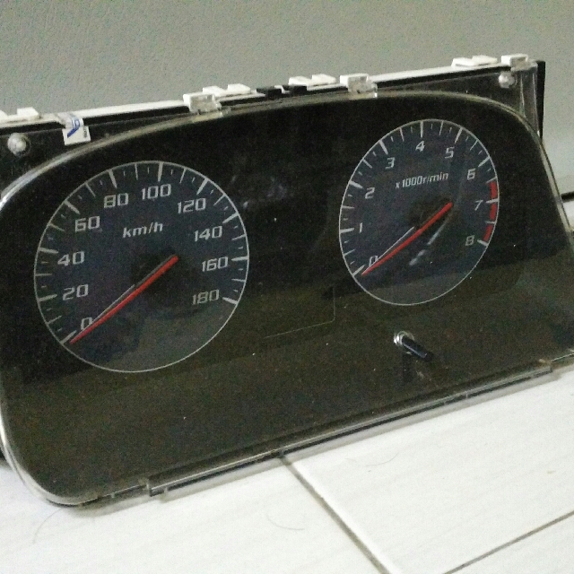 Meter Viva 850 Manual Auto Accessories On Carousell