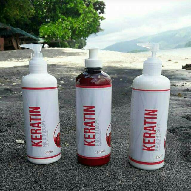 Milkberry keratin outlet