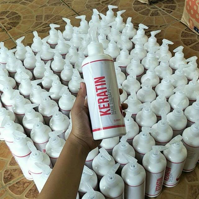 Milkberry keratin online