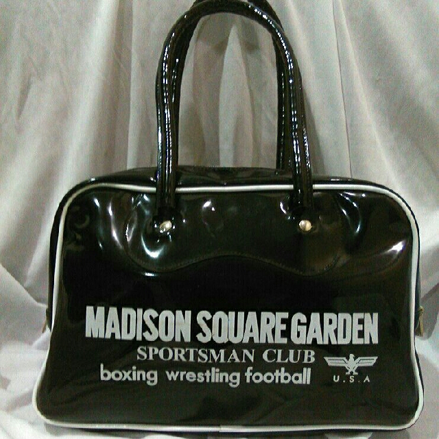 Madison square garden hotsell bag