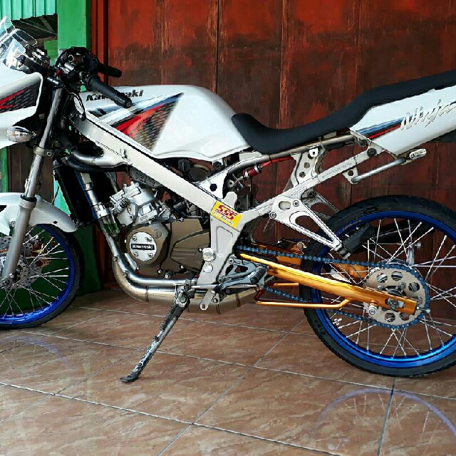 17Fotoarm b pro ninja rrTerpopuler