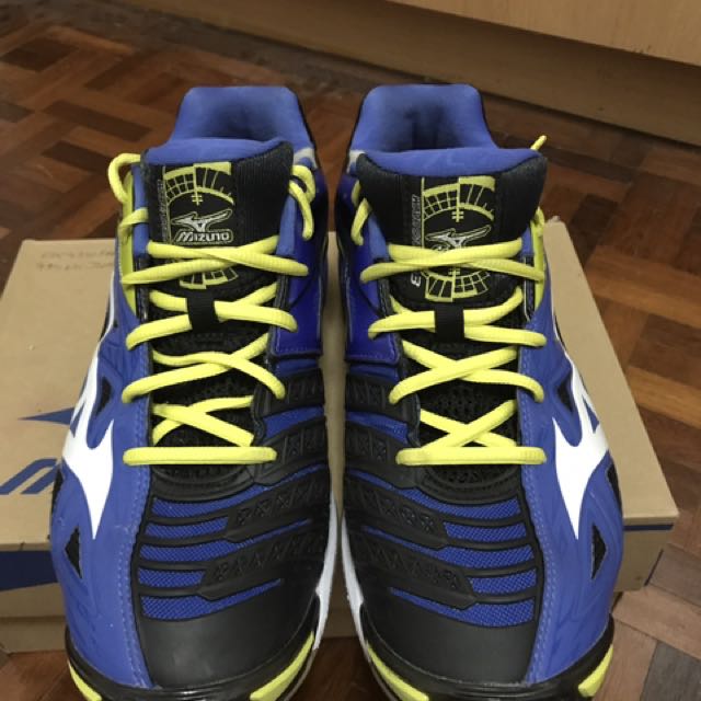 mizuno wave stealth 3 limited