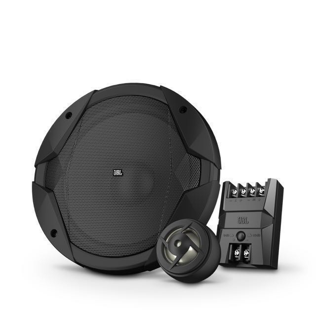 PACKAGE DEAL! JBL Car Sound System - Amplifier + Component Speakers ...