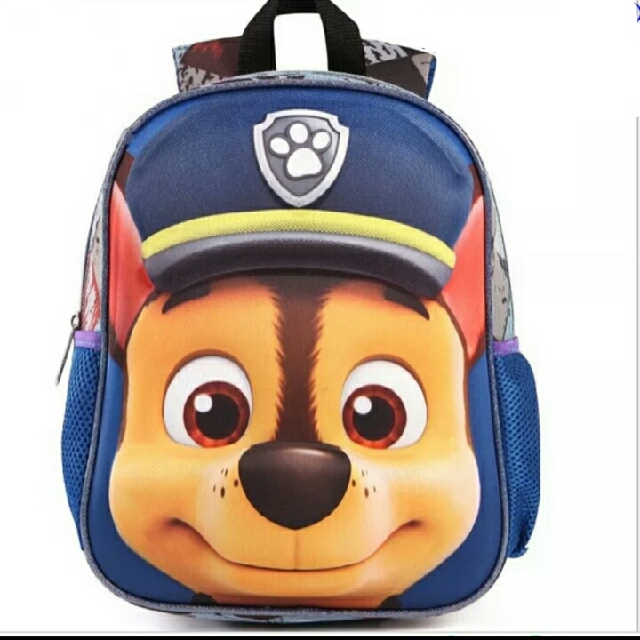paw patrol bag for kids