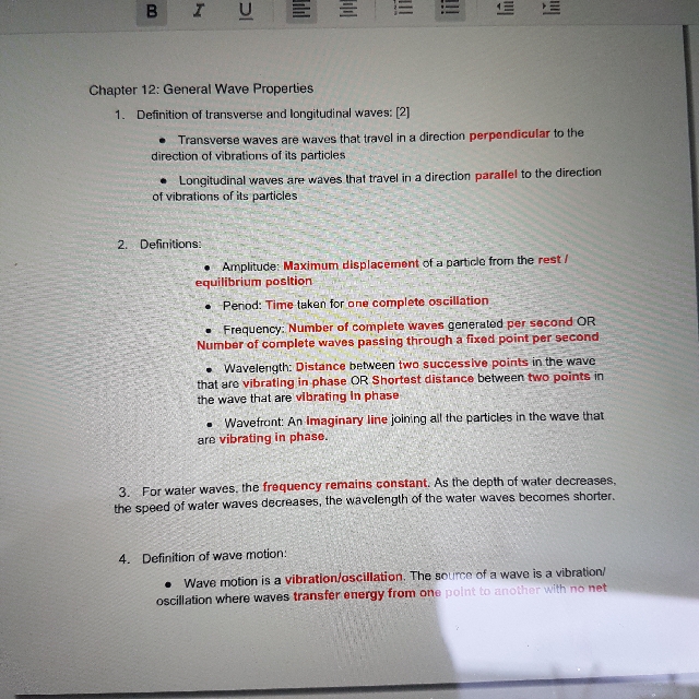 Physics Olevel Concise Notes (Category: Textbooks) located in Singapore. Submitted by pizza12345 (Listing ID 126335734, Image 3). Description: NOW OLVL PERIOD!! READ THESE LAST MINUTE TO CONSOLIDATE UR KNOWLEDGE FOR AN A!! All 22 chapters for Olevel pure physics covered in 5059 Notes designed for myself using answers provided by AHS teachers while going through 10year series. Total 18 pages Definitions and answers for common questions provided. D