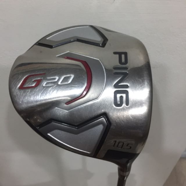 used ping g20 driver