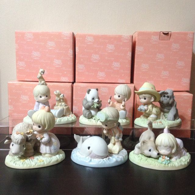 me to you figurines limited edition