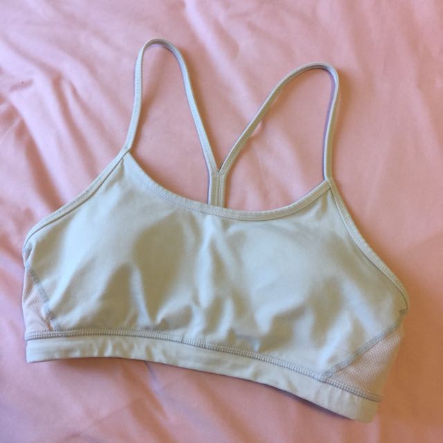 size 6 sports bra