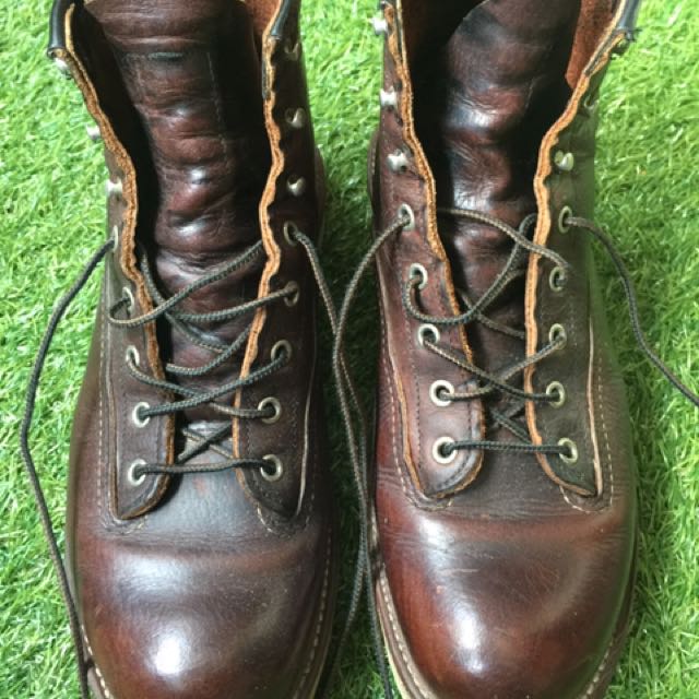 219 red wing boots
