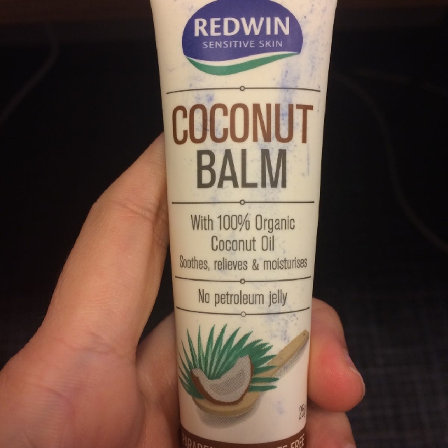 redwin coconut balm