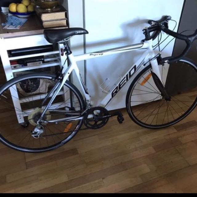 reid osprey road bike