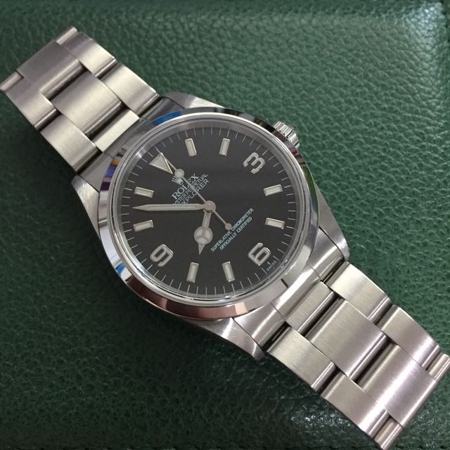 rolex 214270 for sale