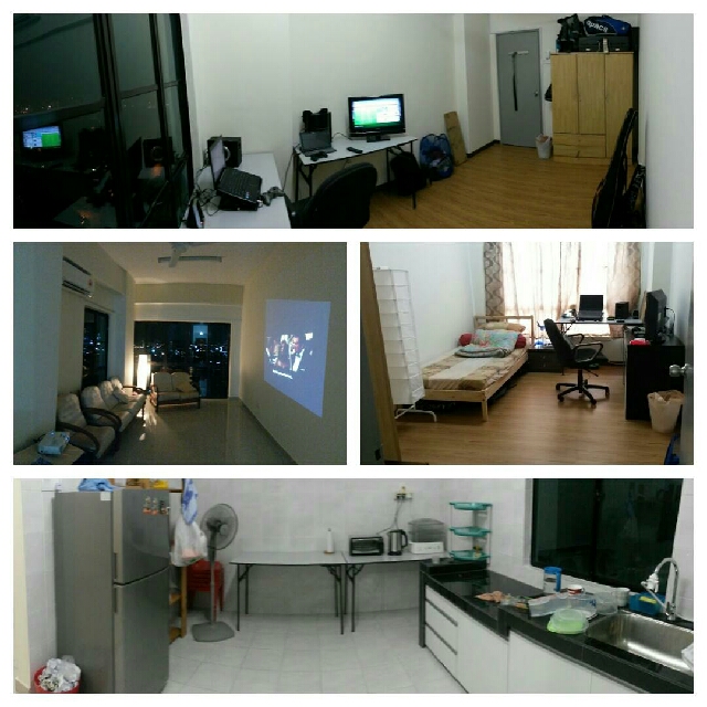 Roon In Park 51 Residency Block B For Rent Property Rentals On Carousell